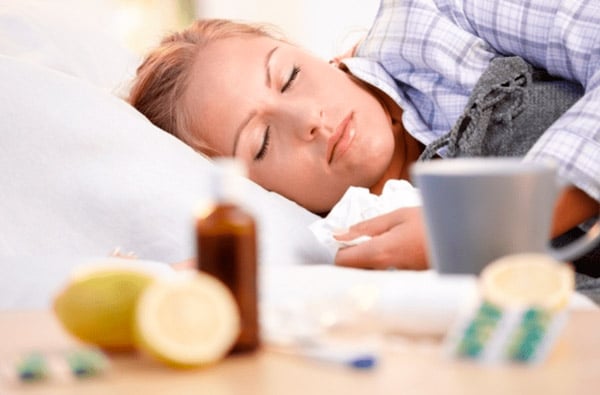 Температура при гриппе: опасна или полезна?